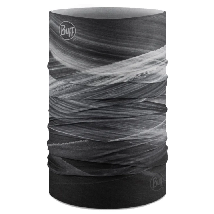 Chusta Buff Original Ecostretch Neckwear - Speed Graphite