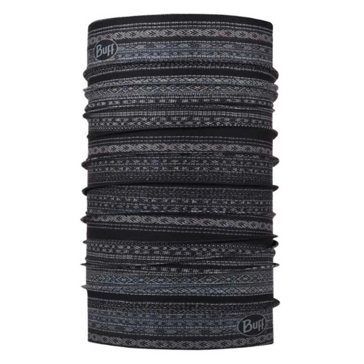 Chusta Buff Original Ecostretch Neckwear – Anira Graphite