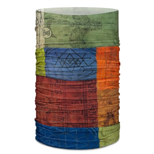 Chusta Buff Original Ecostretch Neckwear - N-Temple Multi