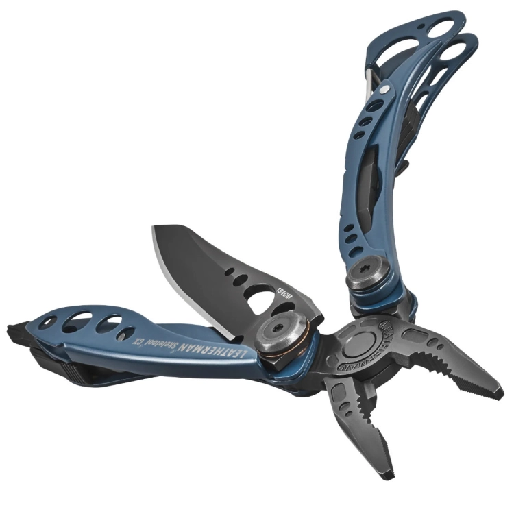 Multitool Leatherman Skeletool CX - Nocturnal