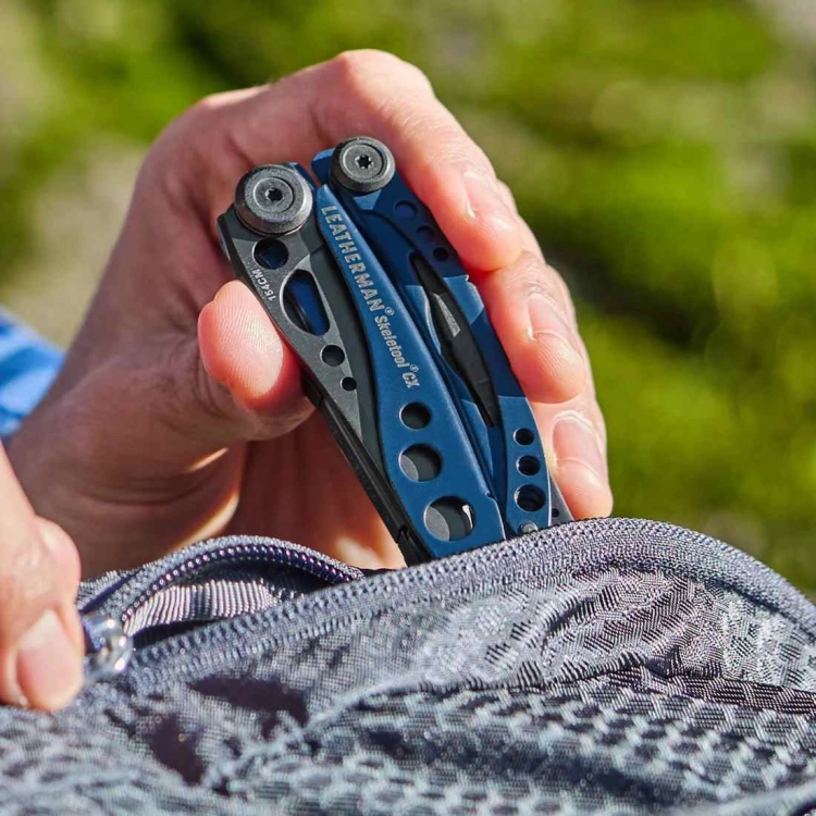 Multitool Leatherman Skeletool CX - Nocturnal
