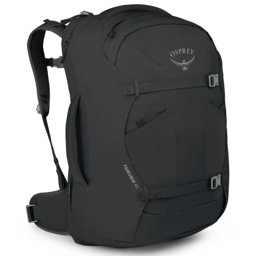 Damski plecak podróżny Osprey Fairview 40 - Black