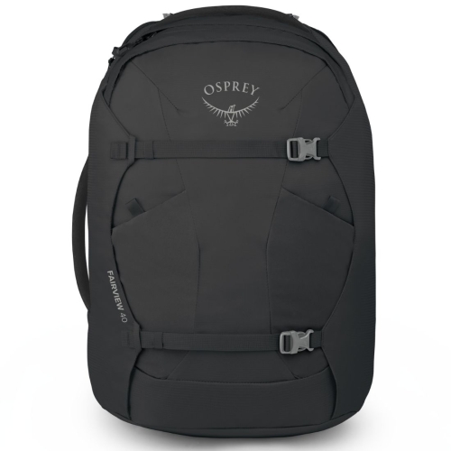 Damski plecak podróżny Osprey Fairview 40 - Black