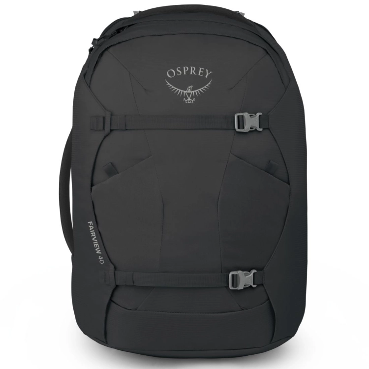 Damski plecak podróżny Osprey Fairview 40 - Black