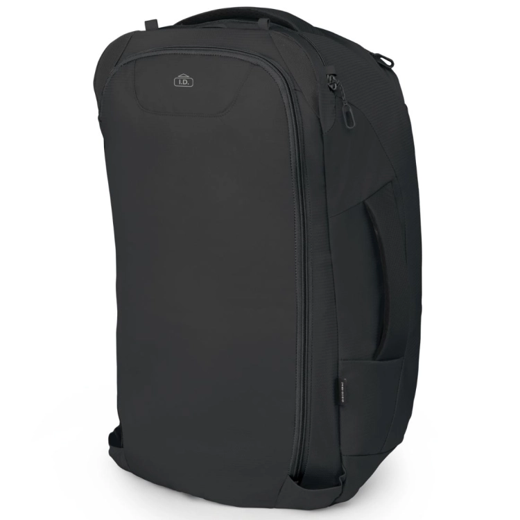 Damski plecak podróżny Osprey Fairview 40 - Black