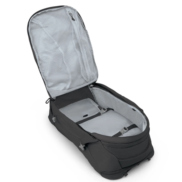 Damski plecak podróżny Osprey Fairview 40 - Black