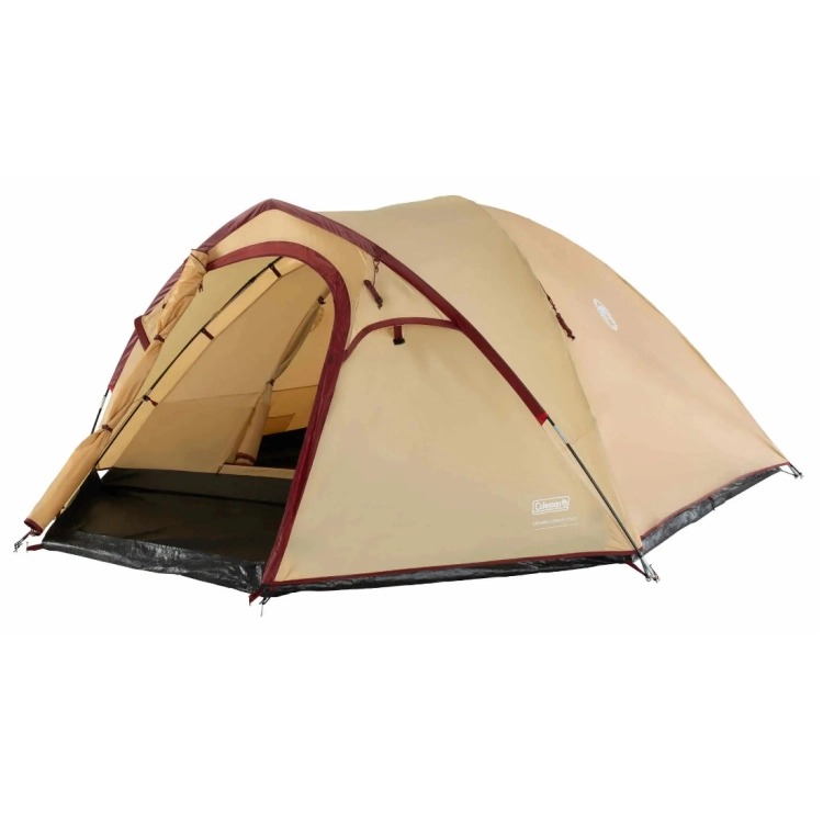 Namiot czteroosobowy Coleman Darwin Summer 4 Plus