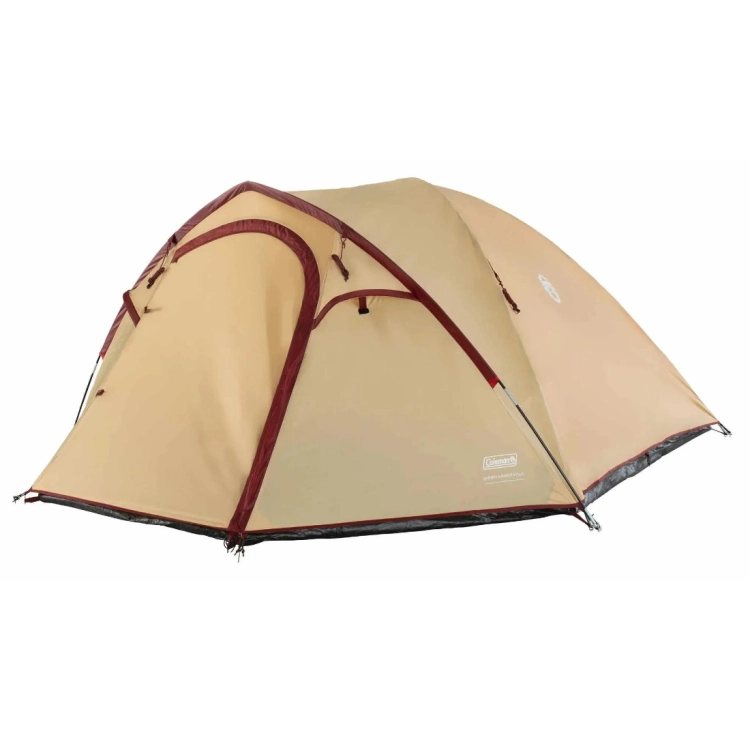 Namiot czteroosobowy Coleman Darwin Summer 4 Plus