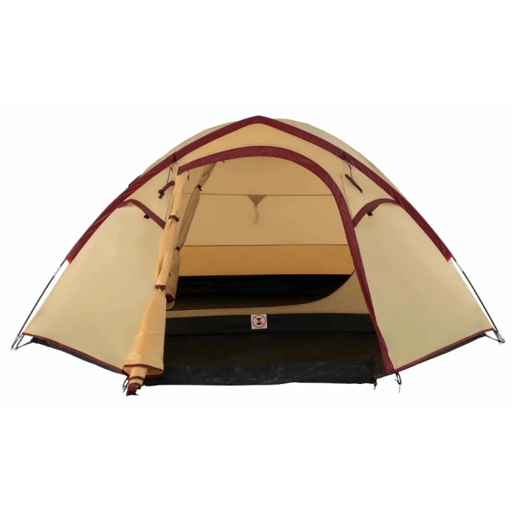 Namiot czteroosobowy Coleman Darwin Summer 4 Plus