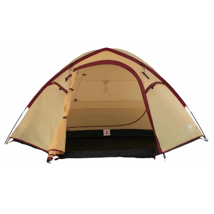 Namiot czteroosobowy Coleman Darwin Summer 4 Plus