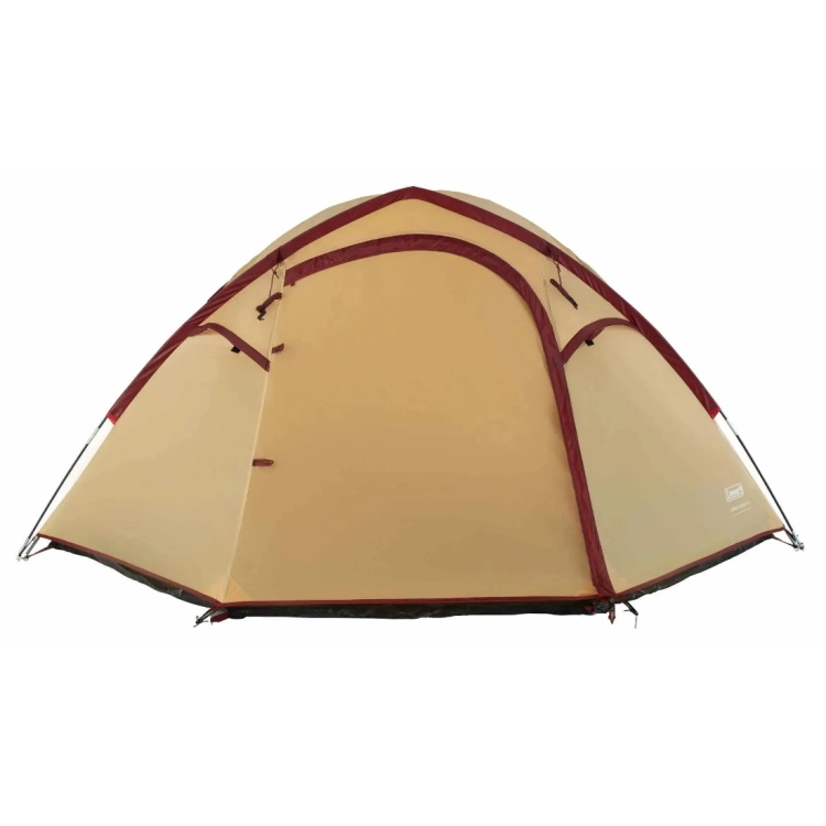 Namiot czteroosobowy Coleman Darwin Summer 4 Plus