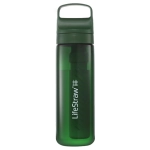 Butelka z filtrem do wody LifeStraw Go 650 ml – Terrace Green