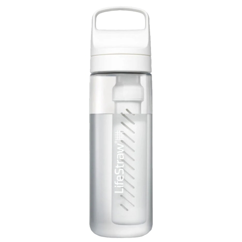 Butelka z filtrem do wody LifeStraw Go 650 ml – Clear