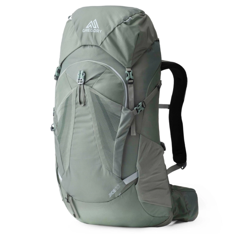 Damski plecak z siatką Gregory Jade 33 XS/S - Artichoke Green