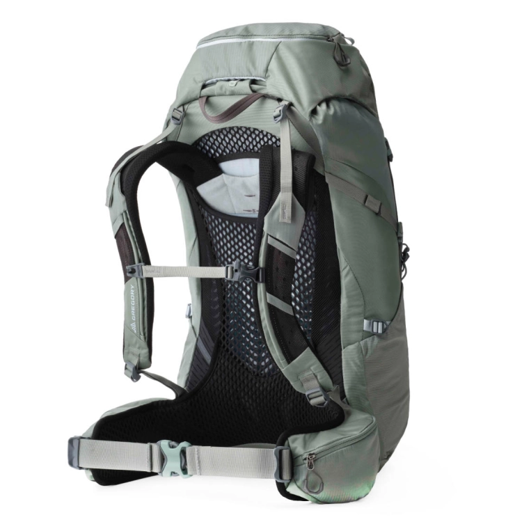 Damski plecak z siatką Gregory Jade 33 XS/S - Artichoke Green