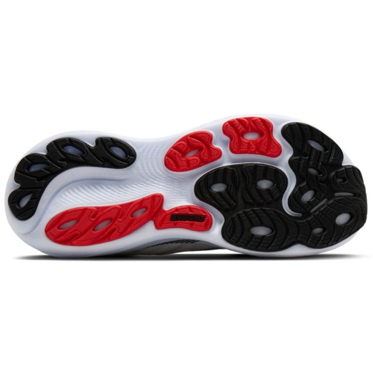 Męskie buty do biegania Brooks Adrenaline GTS 25 – White/Black/Red