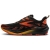 Męskie buty do biegania Brooks Ghost Trail – Black/Red/Orange
