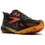 Męskie buty do biegania Brooks Ghost Trail – Black/Red/Orange