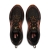Męskie buty do biegania Brooks Ghost Trail – Black/Red/Orange