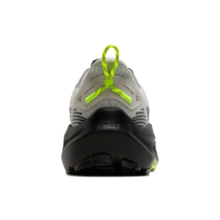 Męskie buty do biegania Brooks Ghost Trail – Grey/Black/Nightlife