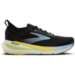Męskie buty do biegania Brooks Glycerin 23 – Black/Cyber Yellow/Nightlife