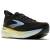 Męskie buty do biegania Brooks Glycerin 23 – Black/Cyber Yellow/Nightlife