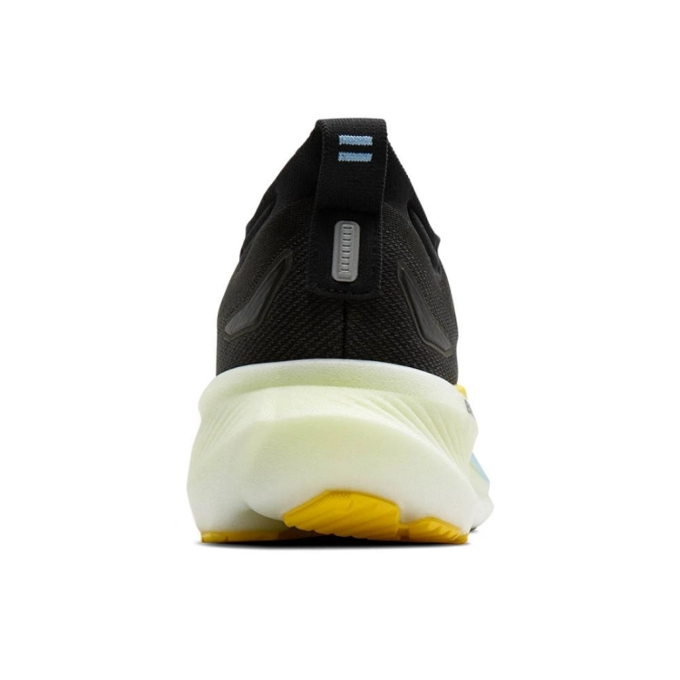 Męskie buty do biegania Brooks Glycerin 23 – Black/Cyber Yellow/Nightlife