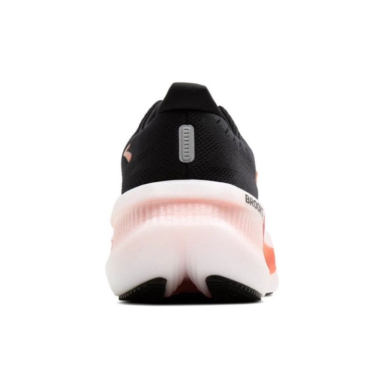 Męskie buty do biegania Brooks Glycerin Max 2 – Black/Tigerlilly/Orange