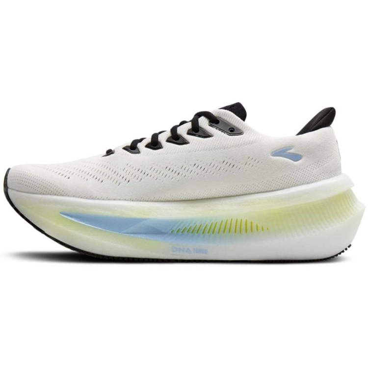 Męskie buty do biegania Brooks Glycerin Max 2 – Bright White/Black/Nightlife