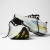 Męskie buty do biegania Brooks Glycerin Max 2 – Bright White/Black/Nightlife