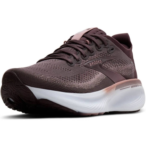Damskie buty do biegania Brooks Adrenaline GTS 25 – Raisin/Woodrose/White