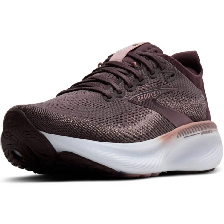Damskie buty do biegania Brooks Adrenaline GTS 25 – Raisin/Woodrose/White