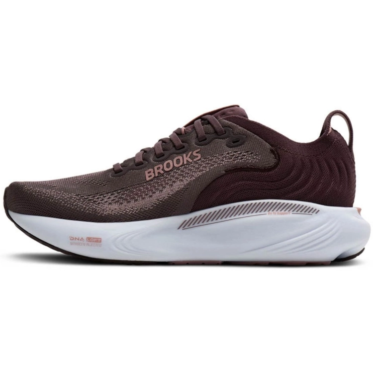 Damskie buty do biegania Brooks Adrenaline GTS 25 – Raisin/Woodrose/White