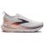 Damskie buty do biegania Brooks Glycerin 23 – White/Mulled Grape/Clear