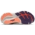 Damskie buty do biegania Brooks Glycerin 23 – White/Mulled Grape/Clear