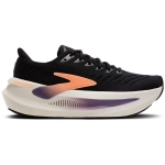 Damskie buty do biegania Brooks Glycerin Max 2 – Black/Peach/Clear