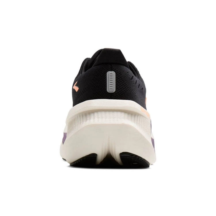 Damskie buty do biegania Brooks Glycerin Max 2 – Black/Peach/Clear