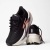 Damskie buty do biegania Brooks Glycerin Max 2 – Black/Peach/Clear