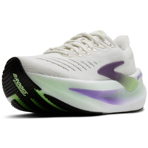 Damskie buty do biegania Brooks Glycerin Max 2 – Bluewash/Purple Hebe/Green