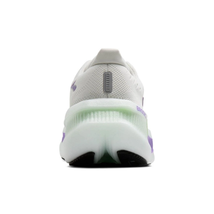 Damskie buty do biegania Brooks Glycerin Max 2 – Bluewash/Purple Hebe/Green