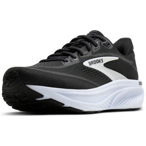 Męskie buty do biegania Brooks Ghost 18 – Black/Grey/White