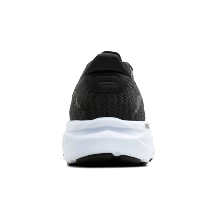 Męskie buty do biegania Brooks Ghost 18 – Black/Grey/White