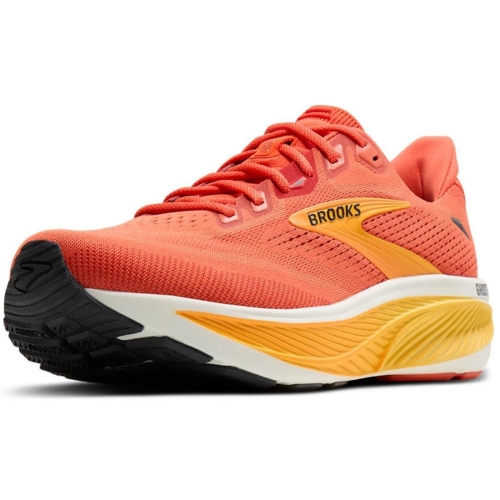 Męskie buty do biegania Brooks Ghost 18 – Tigerlily/Orange/Pearl