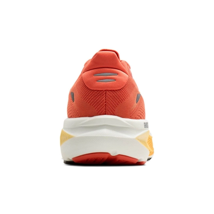Męskie buty do biegania Brooks Ghost 18 – Tigerlily/Orange/Pearl