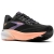 Damskie buty do biegania Brooks Ghost 18 – Black/Mulled Grape/Peach