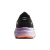 Damskie buty do biegania Brooks Ghost 18 – Black/Mulled Grape/Peach