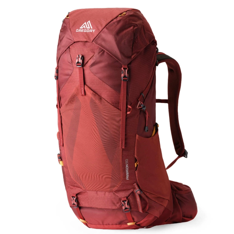 Plecak trekkingowy Gregory Paragon 50 M/L – Desert Red