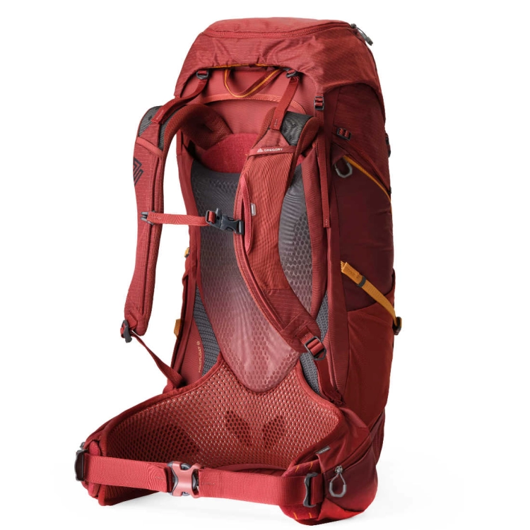Plecak trekkingowy Gregory Paragon 50 M/L – Desert Red