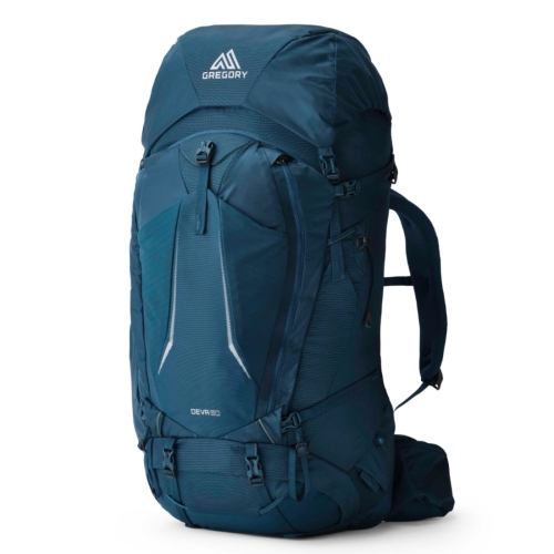 Damski plecak turystyczny Gregory Deva 60 S - Mountain Teal