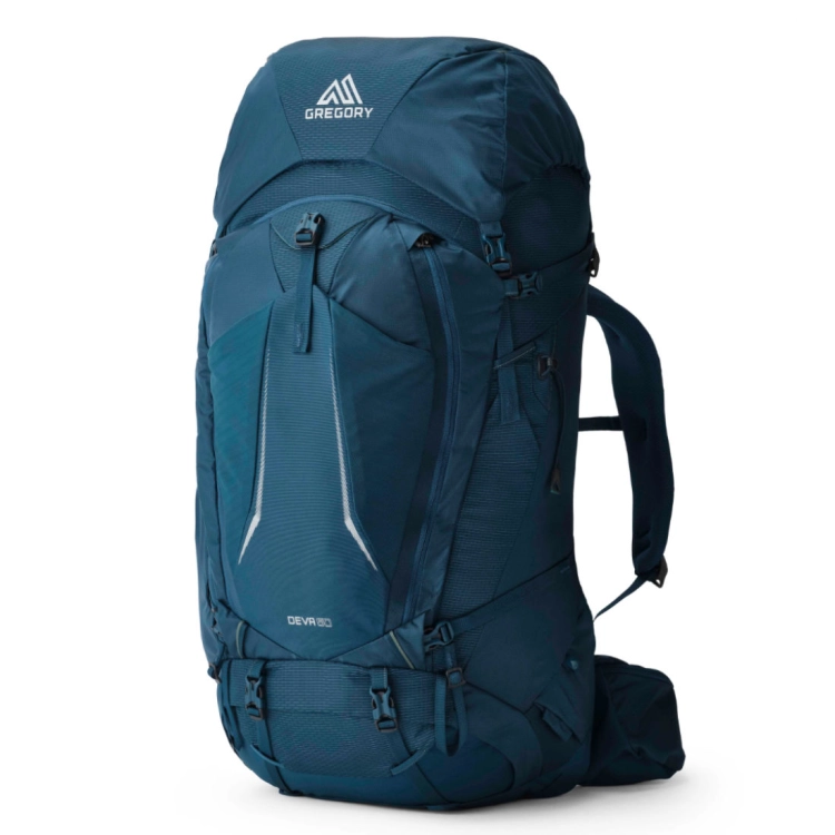 Damski plecak turystyczny Gregory Deva 60 S - Mountain Teal